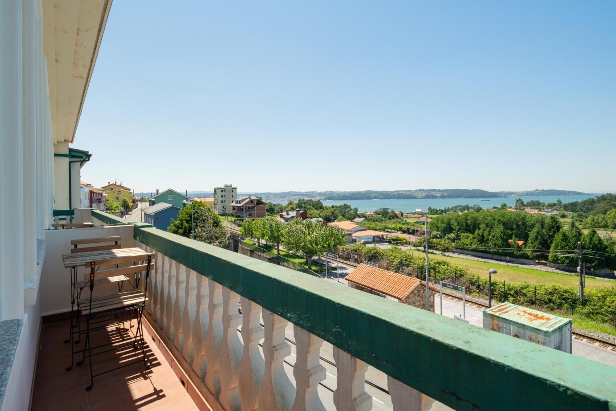 Perbes Beach Terrace R Villanueva  Exterior foto